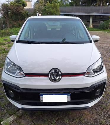 VOLKSWAGEN UP 1.0 TSI MOVE UP 12V FLEX 4P MANUAL